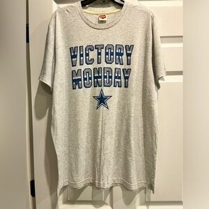 Dallas Cowboys T-shirt Victory Monday XL